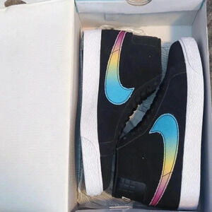 Nike 2017 Lance Mountain x SB Blazer Mid Size 7.5